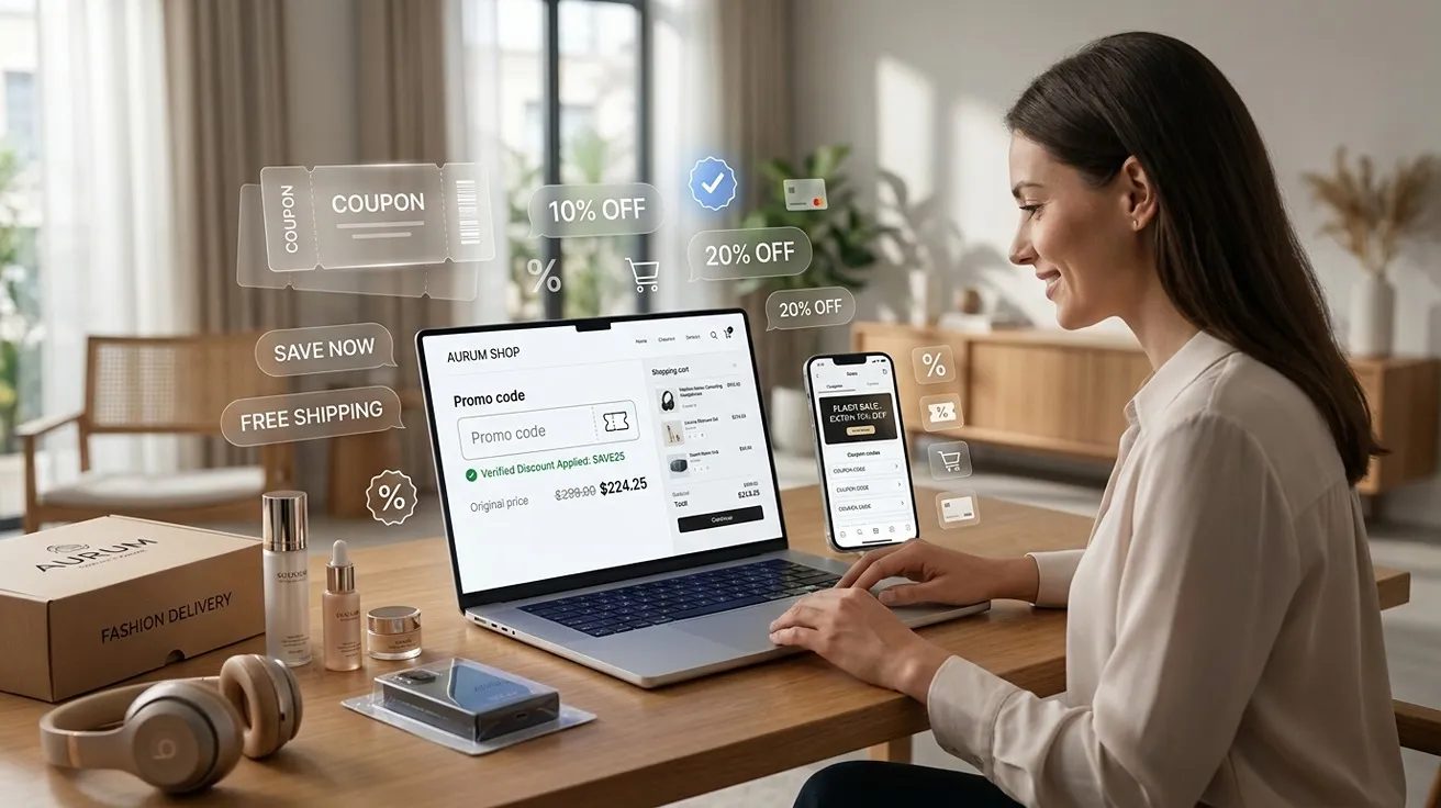 The Ultimate Guide to Using Promo Codes for Online Shopping